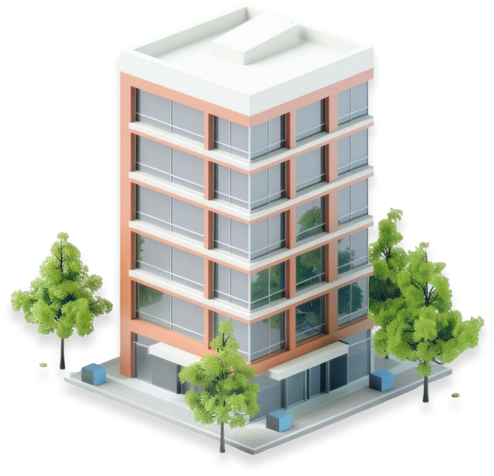 Copropriété en 3D